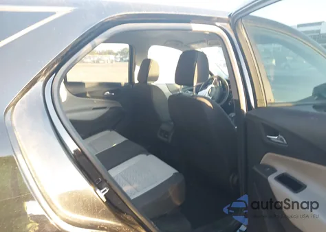 2024 Chevrolet Equinox Awd Ls из США, поврежденный, VIN 3GNAXSEG5RL191231